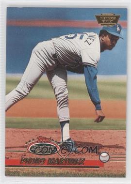 1993 Topps Stadium Club - [Base] - Members Only #365 - Pedro Martinez