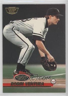 1993 Topps Stadium Club - [Base] - Members Only #387 - Robin Ventura [EX to NM]