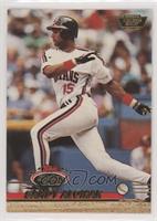 Sandy Alomar Jr.