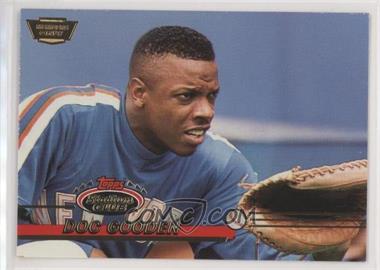 1993 Topps Stadium Club - [Base] - Members Only #514 - Dwight Gooden