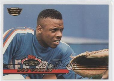 1993 Topps Stadium Club - [Base] - Members Only #514 - Dwight Gooden