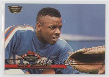 1993 Topps Stadium Club - [Base] - Members Only #514 - Dwight Gooden