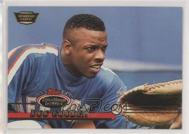 1993 Topps Stadium Club - [Base] - Members Only #514 - Dwight Gooden