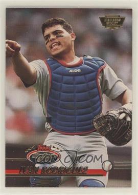 1993 Topps Stadium Club - [Base] - Members Only #524 - Ivan Rodriguez