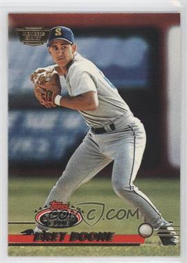 1993 Topps Stadium Club - [Base] - Members Only #532 - Bret Boone