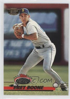 1993 Topps Stadium Club - [Base] - Members Only #532 - Bret Boone