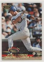 Members Choice - Ryne Sandberg