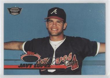 1993 Topps Stadium Club - [Base] - Members Only #630 - Javy Lopez