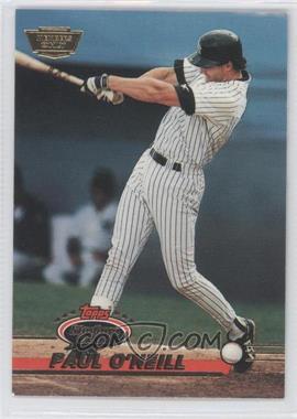 1993 Topps Stadium Club - [Base] - Members Only #717 - Paul O'Neill