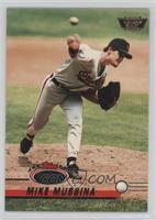 Mike Mussina