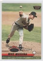 Mike Mussina