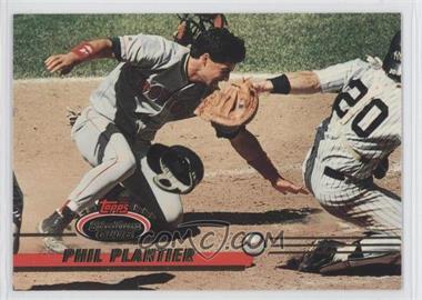 1993 Topps Stadium Club - [Base] #282 - Phil Plantier