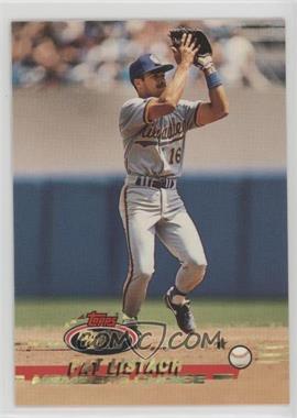 1993 Topps Stadium Club - [Base] #293 - Members Choice - Pat Listach