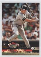 Members Choice - Robin Ventura