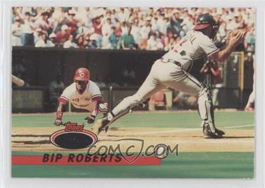 1993 Topps Stadium Club - [Base] #30 - Bip Roberts