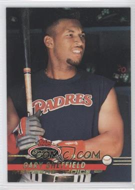 1993 Topps Stadium Club - [Base] #300 - Members Choice - Gary Sheffield