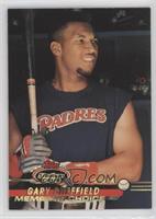 Members Choice - Gary Sheffield [EX to NM]