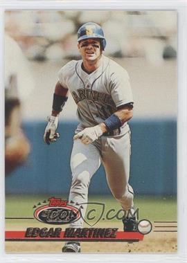 1993 Topps Stadium Club - [Base] #331 - Edgar Martinez