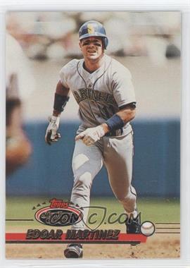 1993 Topps Stadium Club - [Base] #331 - Edgar Martinez