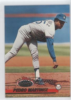 1993 Topps Stadium Club - [Base] #365 - Pedro Martinez