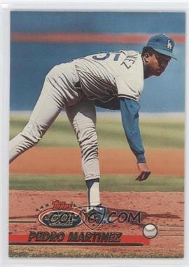 1993 Topps Stadium Club - [Base] #365 - Pedro Martinez