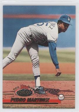 1993 Topps Stadium Club - [Base] #365 - Pedro Martinez