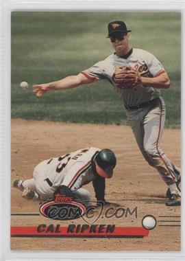 1993 Topps Stadium Club - [Base] #40 - Cal Ripken Jr.