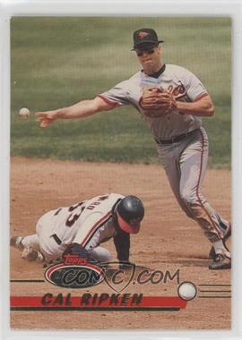 1993 Topps Stadium Club - [Base] #40 - Cal Ripken Jr.