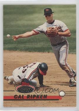 1993 Topps Stadium Club - [Base] #40 - Cal Ripken Jr.