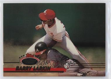 1993 Topps Stadium Club - [Base] #415 - Barry Larkin