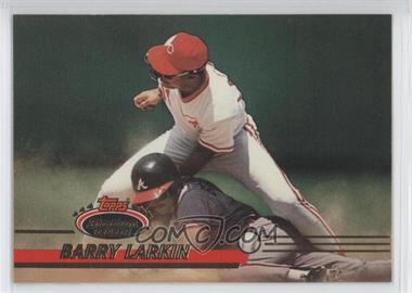 1993 Topps Stadium Club - [Base] #415 - Barry Larkin