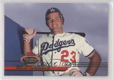 1993 Topps Stadium Club - [Base] #528 - Eric Karros