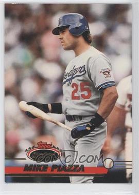 1993 Topps Stadium Club - [Base] #585 - Mike Piazza