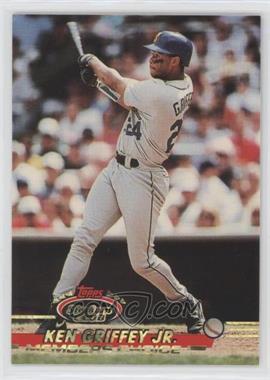 1993 Topps Stadium Club - [Base] #591 - Members Choice - Ken Griffey Jr. [EX to NM]