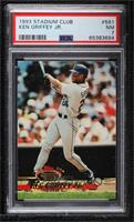 Members Choice - Ken Griffey Jr. [PSA 7 NM]