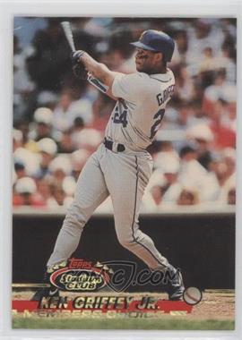 1993 Topps Stadium Club - [Base] #591 - Members Choice - Ken Griffey Jr. [EX to NM]