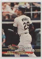 Members Choice - Fred McGriff