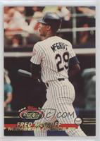 Members Choice - Fred McGriff