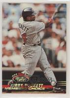 Members Choice - Kirby Puckett [EX to NM]