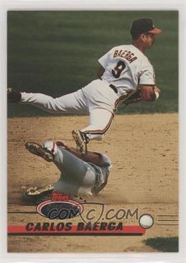 1993 Topps Stadium Club - [Base] #61 - Carlos Baerga