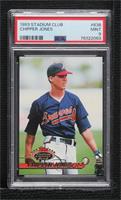 Chipper Jones [PSA 9 MINT]