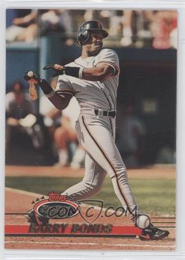 1993 Topps Stadium Club - [Base] #684 - Barry Bonds