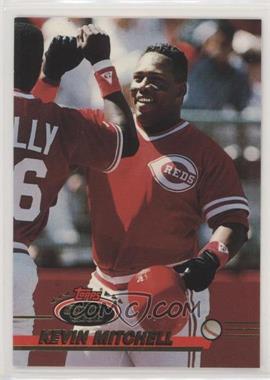 1993 Topps Stadium Club - [Base] #694 - Kevin Mitchell