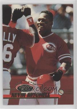 1993 Topps Stadium Club - [Base] #694 - Kevin Mitchell