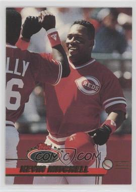 1993 Topps Stadium Club - [Base] #694 - Kevin Mitchell