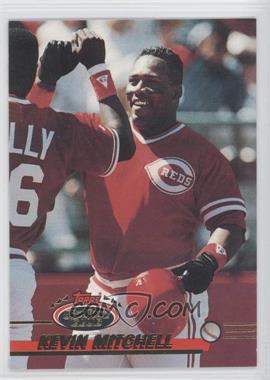 1993 Topps Stadium Club - [Base] #694 - Kevin Mitchell