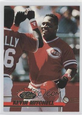 1993 Topps Stadium Club - [Base] #694 - Kevin Mitchell