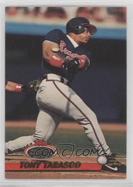 1993 Topps Stadium Club - [Base] #696 - Tony Tarasco