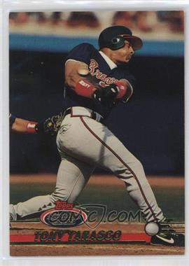 1993 Topps Stadium Club - [Base] #696 - Tony Tarasco