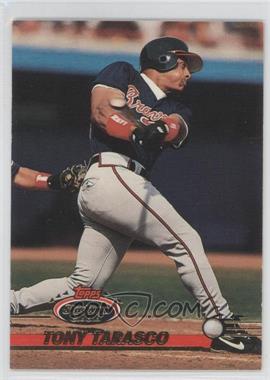 1993 Topps Stadium Club - [Base] #696 - Tony Tarasco